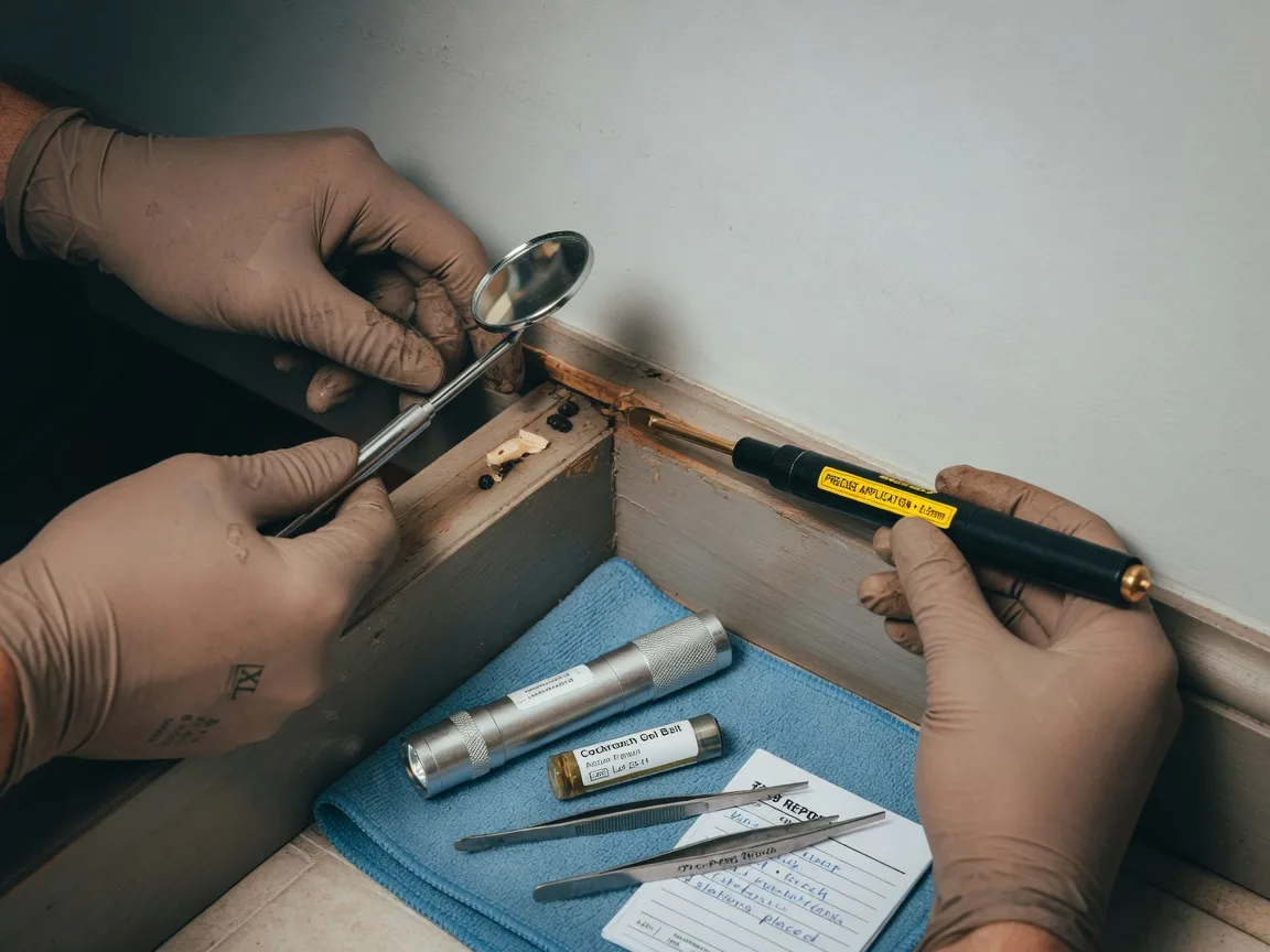Why choose Emergency Pest Control in Ogden, AR